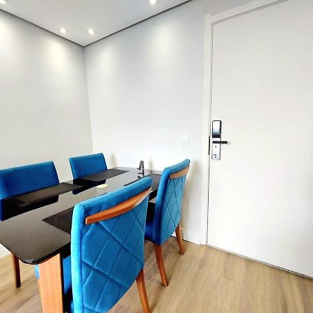 Apartamento Reserva Ipanema Порту-Алегри Экстерьер фото