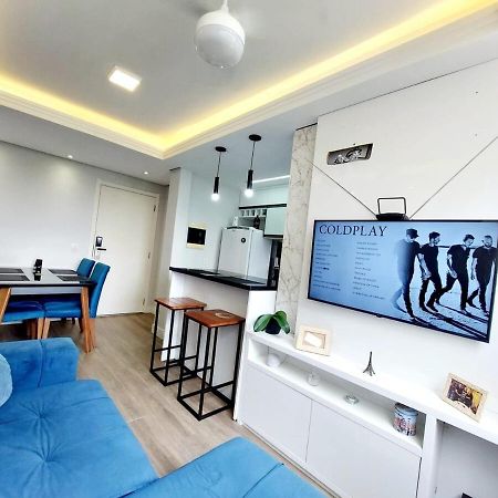 Apartamento Reserva Ipanema Порту-Алегри Экстерьер фото