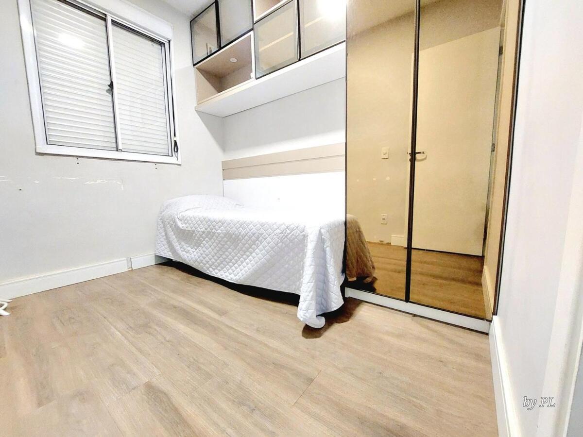Apartamento Reserva Ipanema Порту-Алегри Экстерьер фото
