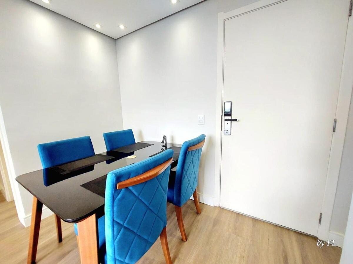 Apartamento Reserva Ipanema Порту-Алегри Экстерьер фото