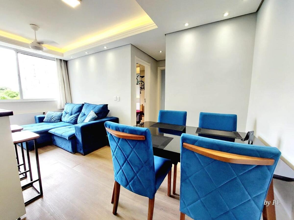 Apartamento Reserva Ipanema Порту-Алегри Экстерьер фото