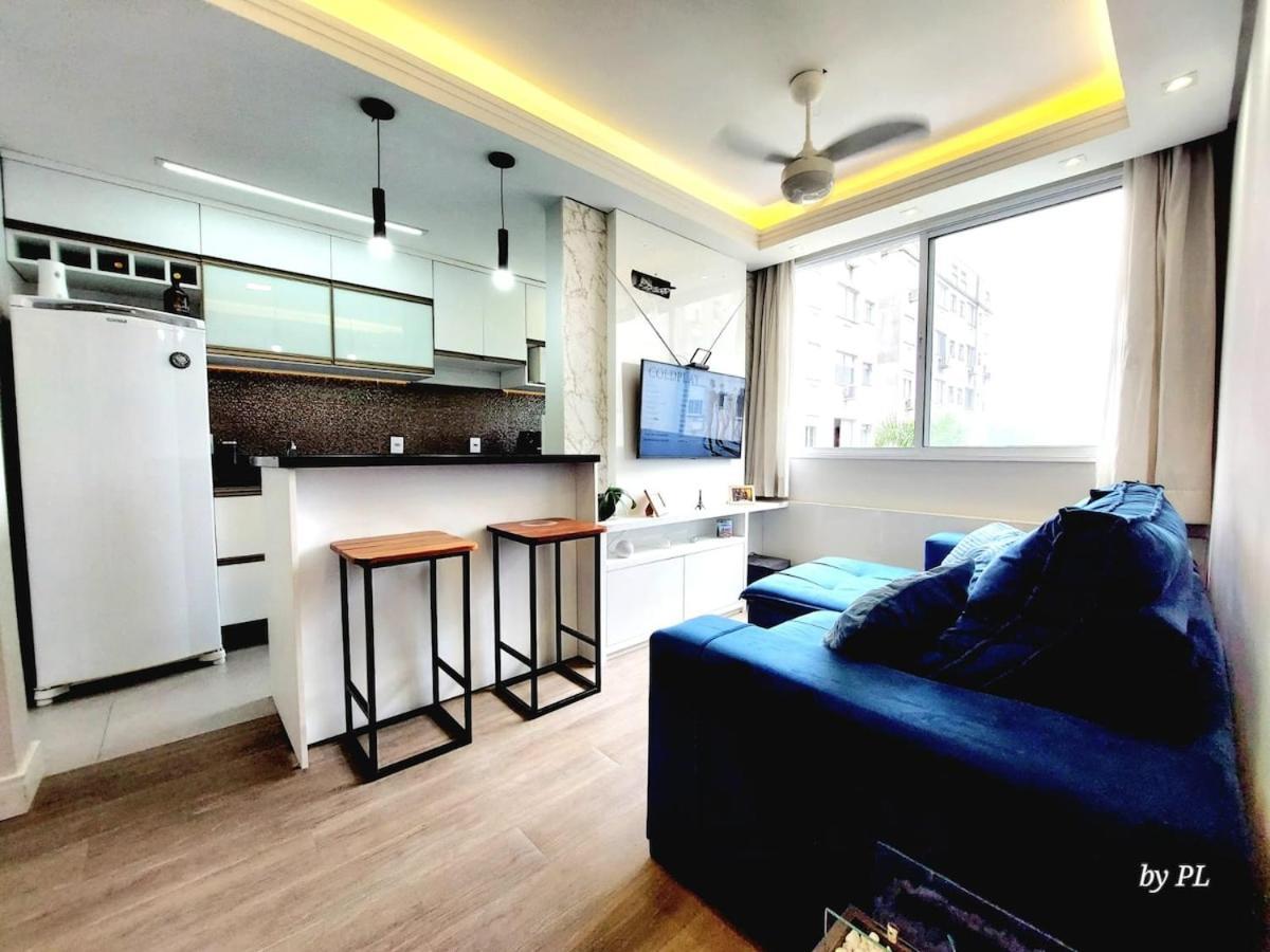 Apartamento Reserva Ipanema Порту-Алегри Экстерьер фото