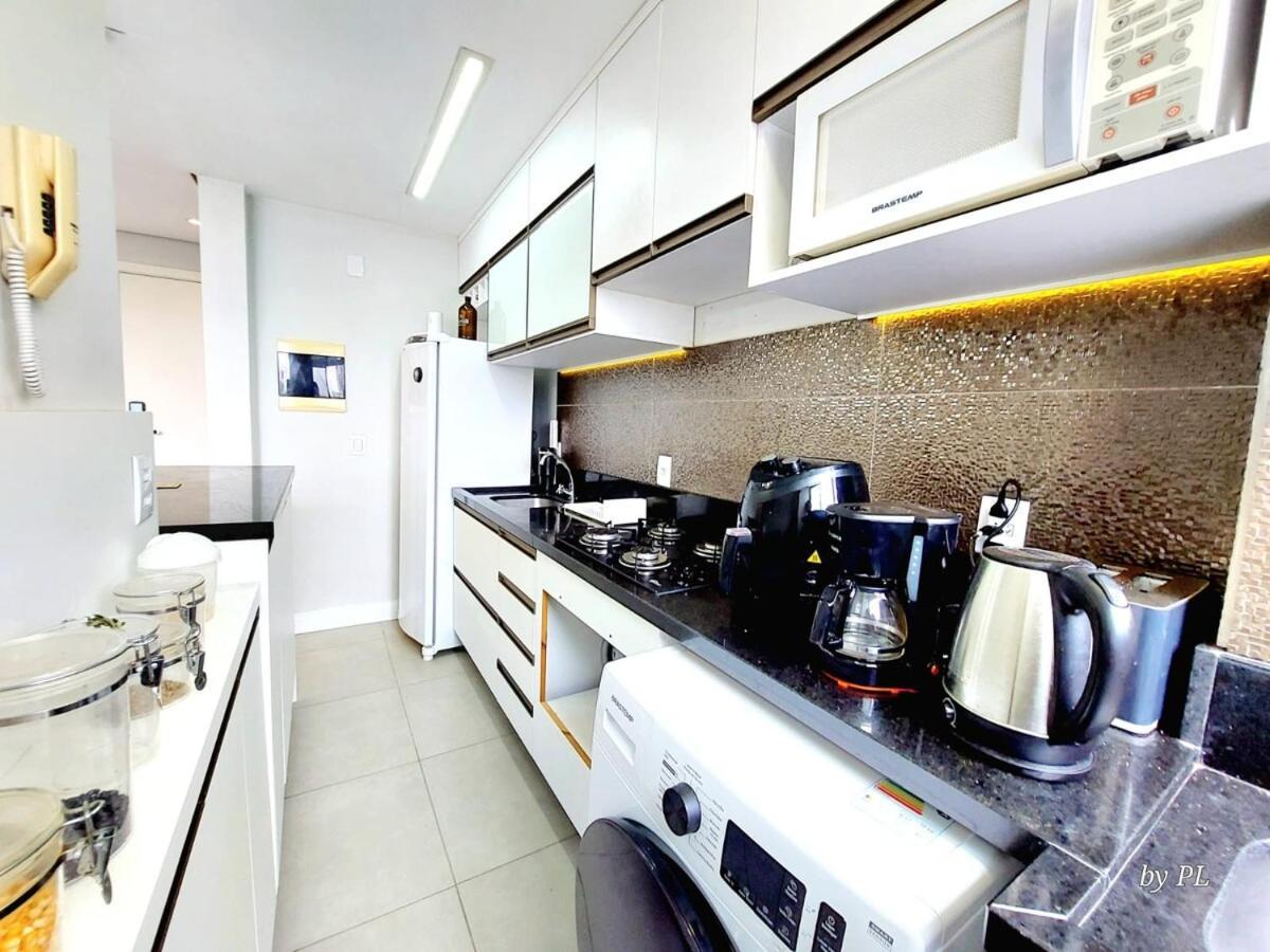 Apartamento Reserva Ipanema Порту-Алегри Экстерьер фото