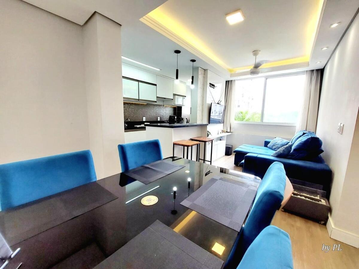 Apartamento Reserva Ipanema Порту-Алегри Экстерьер фото