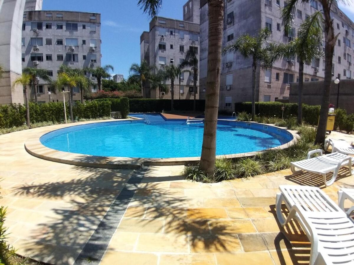 Apartamento Reserva Ipanema Порту-Алегри Экстерьер фото