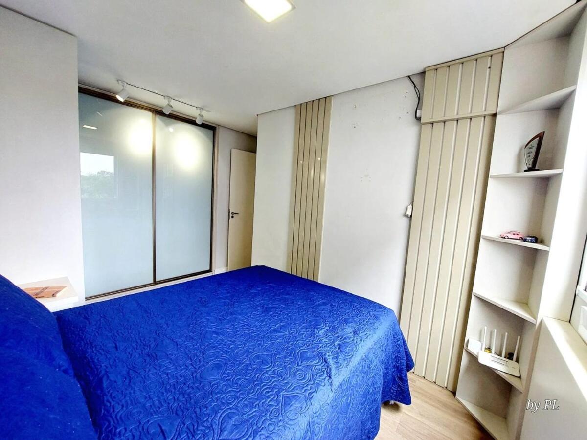 Apartamento Reserva Ipanema Порту-Алегри Экстерьер фото